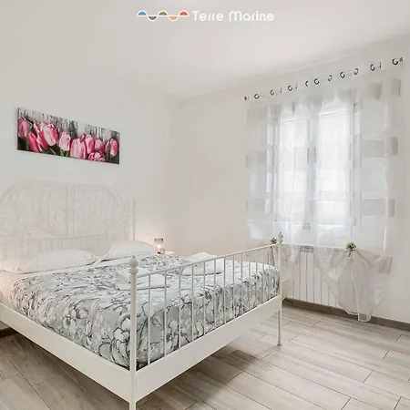 I Limoni In Fiore, Terre Marine Apartman La Spezia