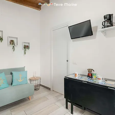 I Limoni In Fiore, Terre Marine Apartman