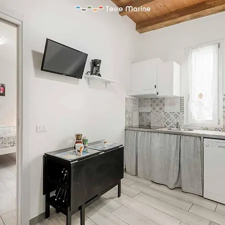 Appartement I Limoni In Fiore, Terre Marine